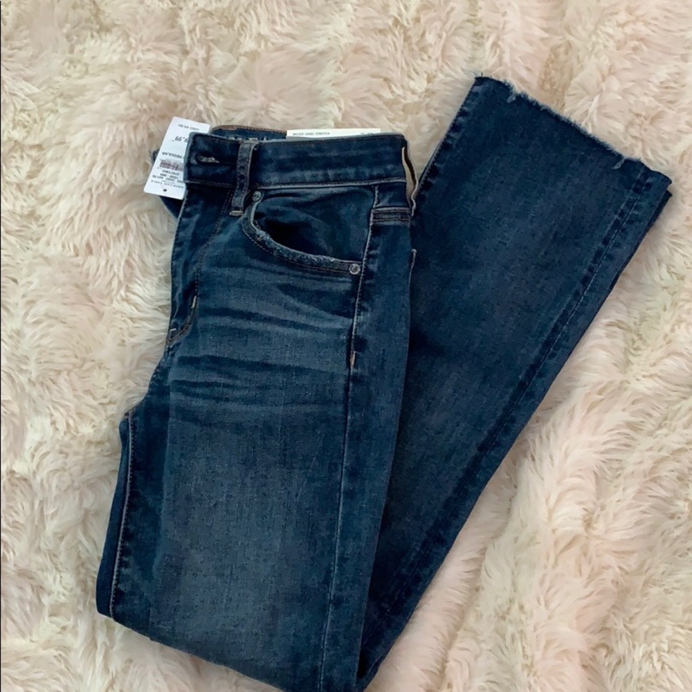 American Eagle Flared Jeans